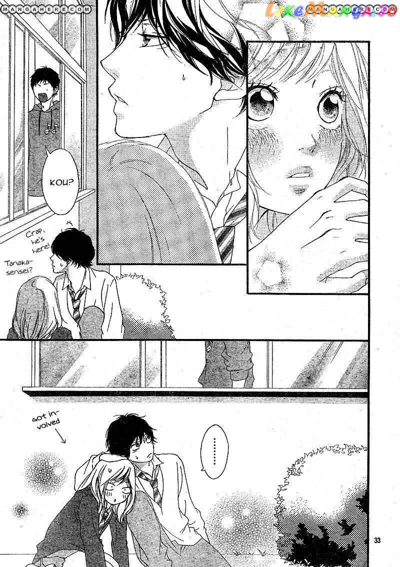 Ao Haru Ride, Chapter 9 image 35